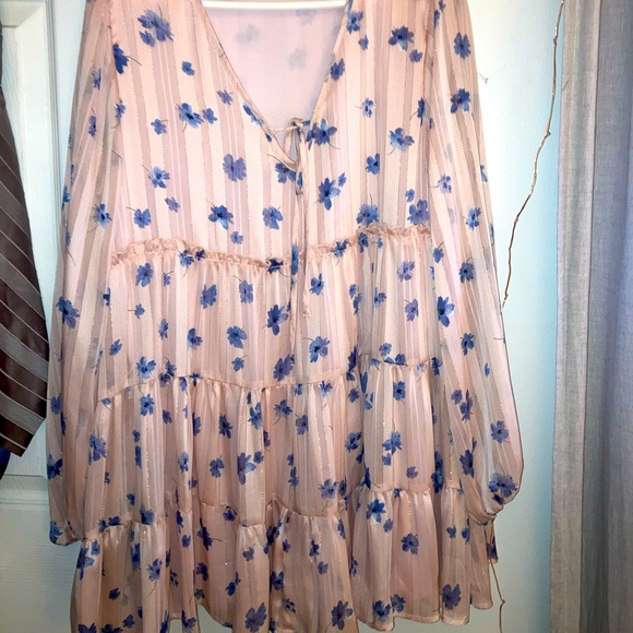 Pink dress - Picture 1 of 1